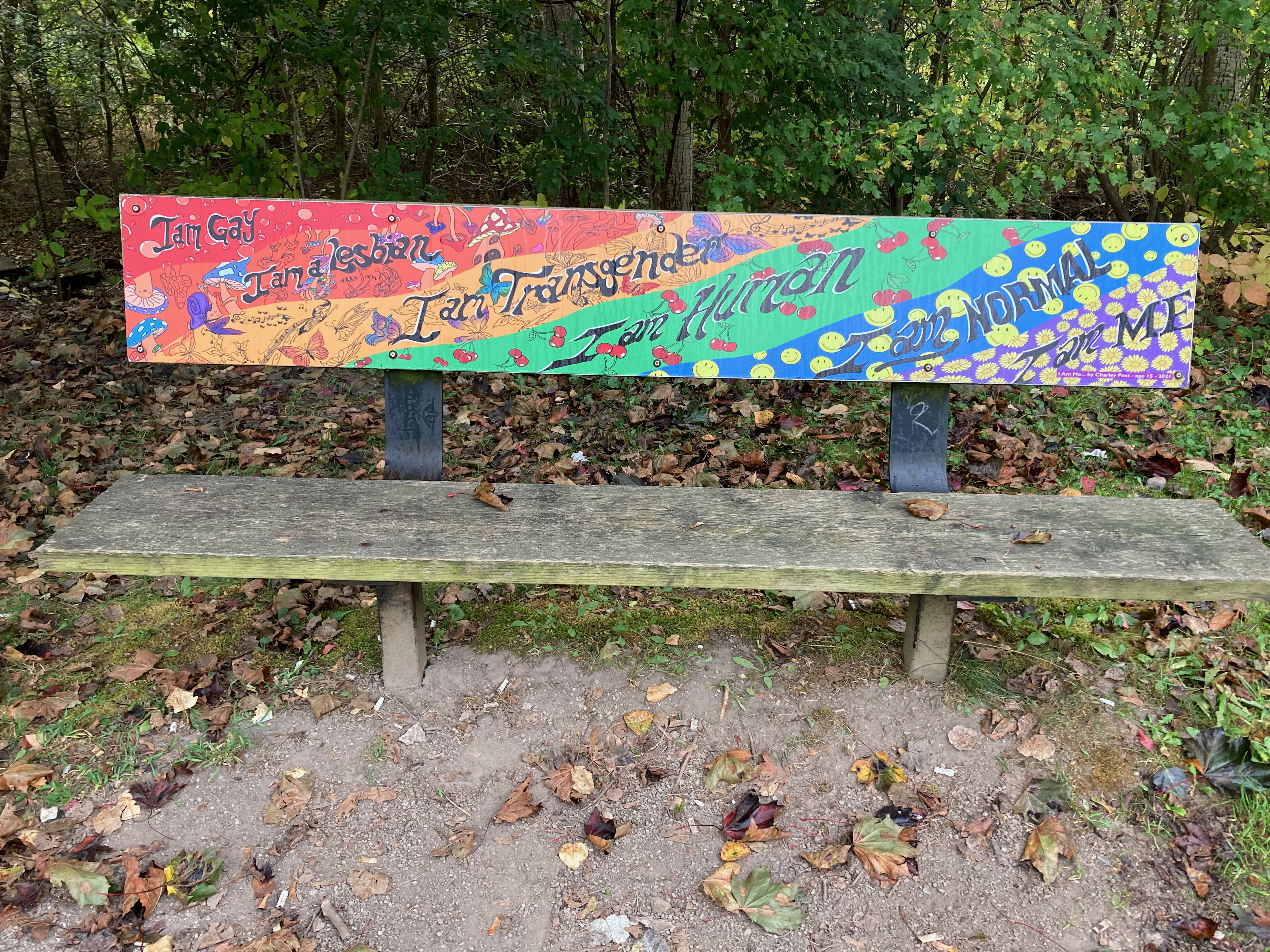 LGBT Bench