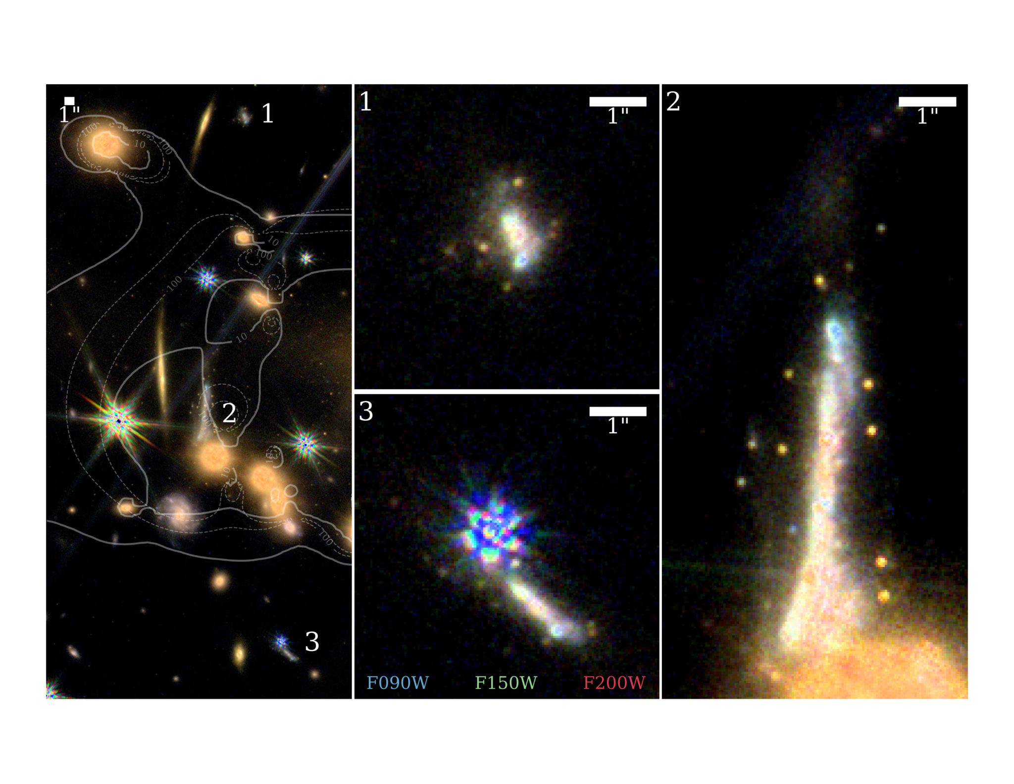 Webb Reveals A Galaxy Sparkling With The Universe’s Oldest Star ...