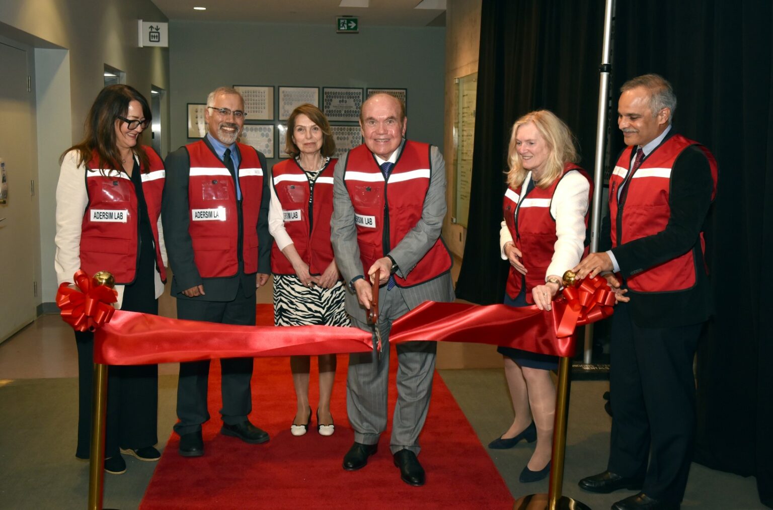 York U’s state-of-the-art emergency and disaster simulation lab with ...