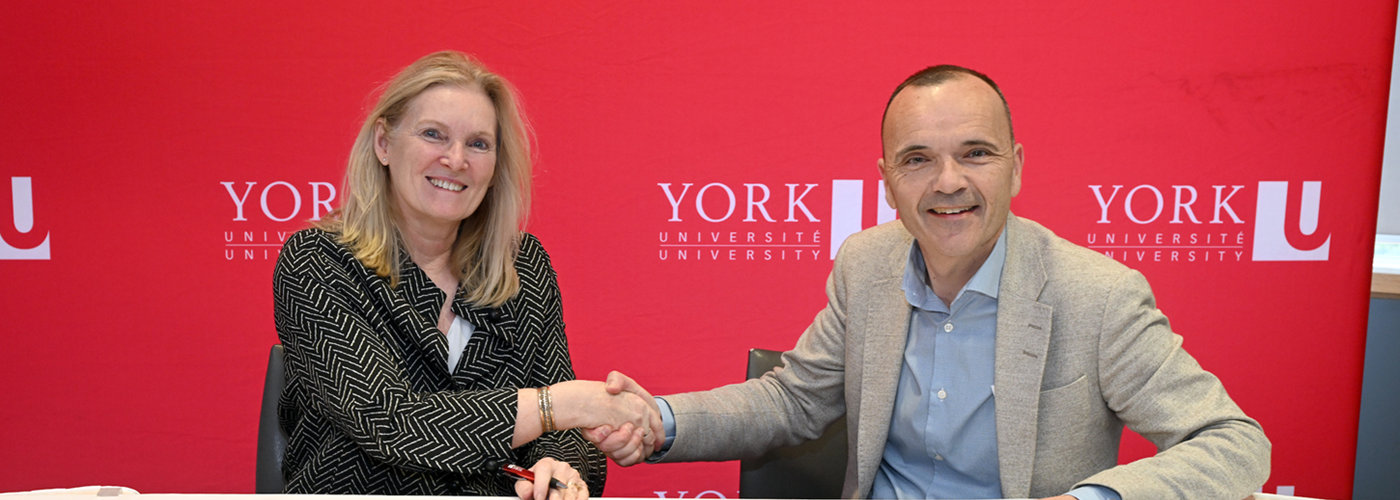 York and United Way Greater Toronto partner to create positive change as communities recover from pandemic, weather high inflation, and cost-of-living crisis