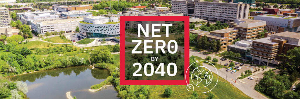 Net Zero by 2040.