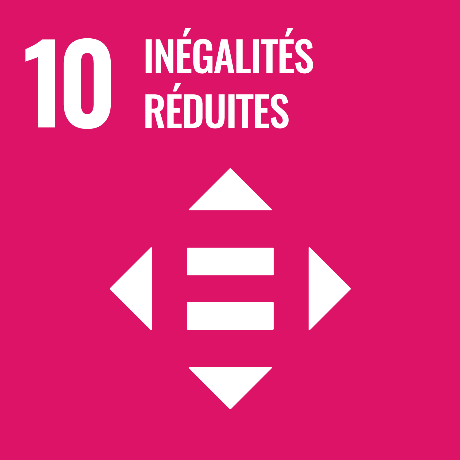  10. Inégalités réduites icon