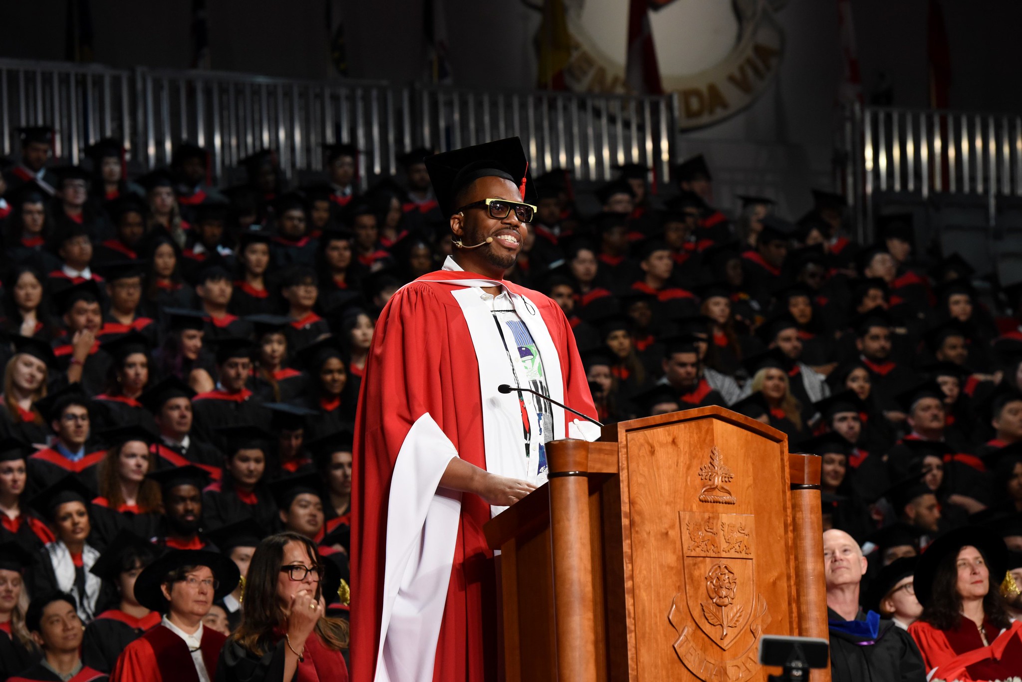 Jason « Kardinal Offishall » Harrow.