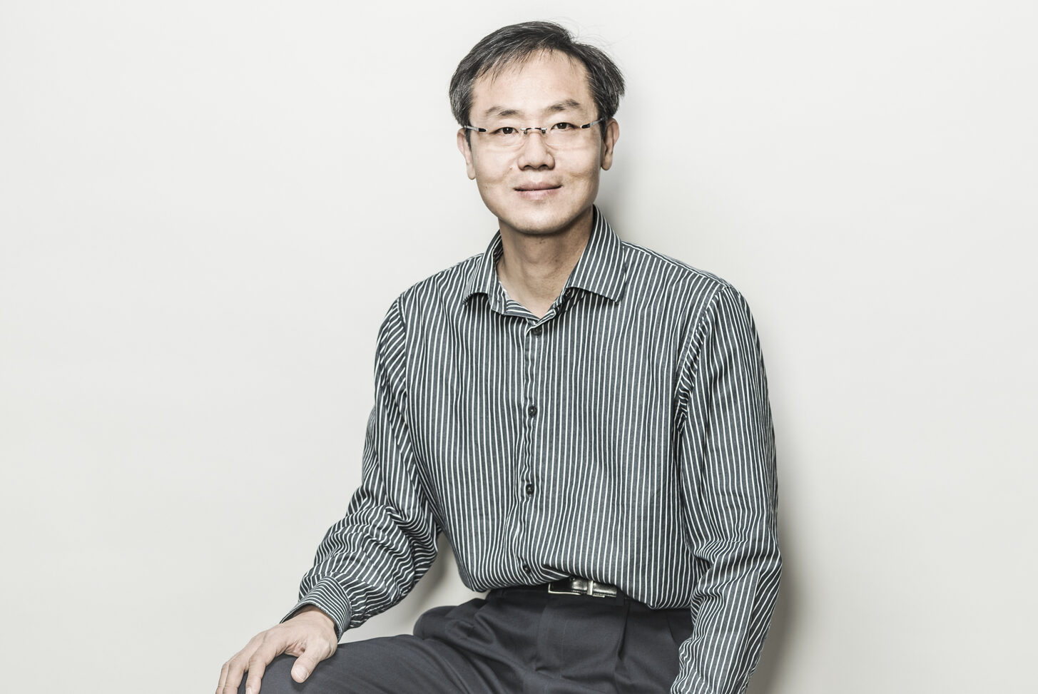 Peter Y. Park Portrait