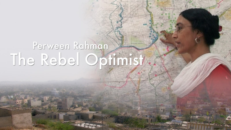 Poster for The Rebel Optimist Film (2016)