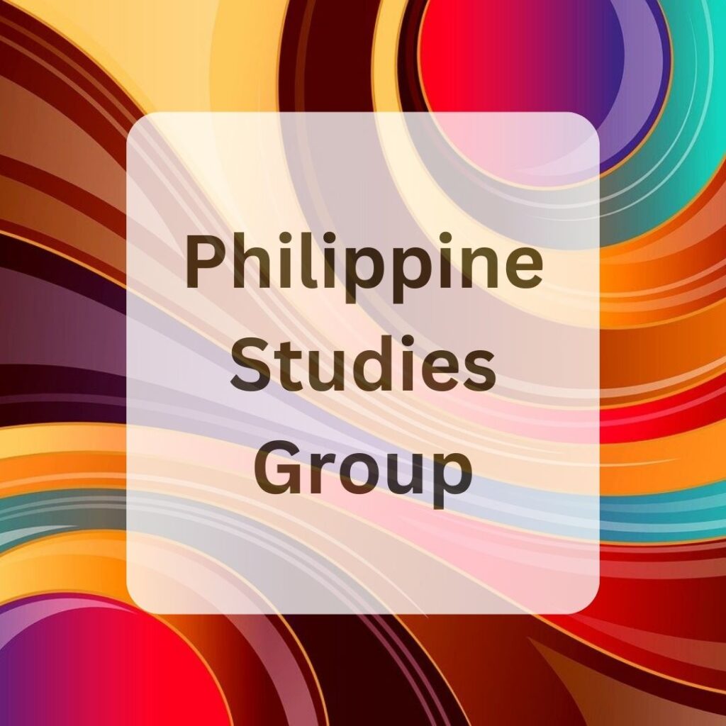 Philippine Studies Group image