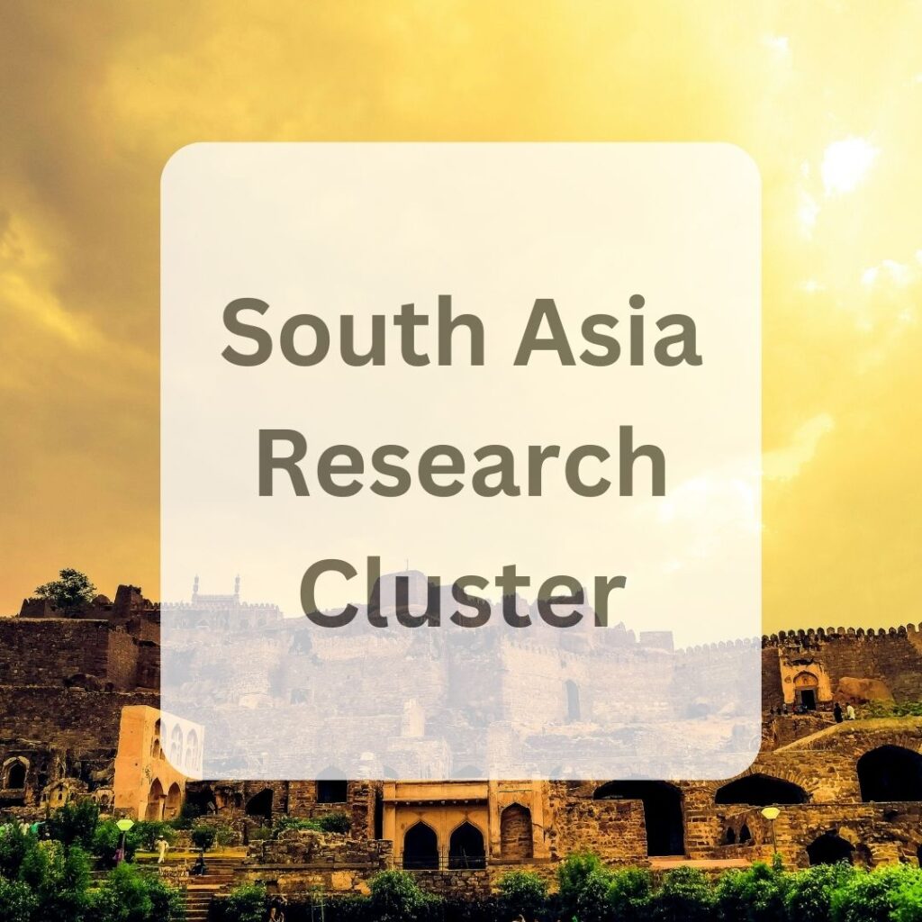 South Asia Research Cluster image