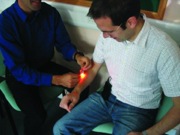 "Optical" Bandage Treats Several Skin Cancers