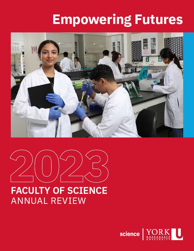2023 Faculty of Science Annual Review - Empowering Futures