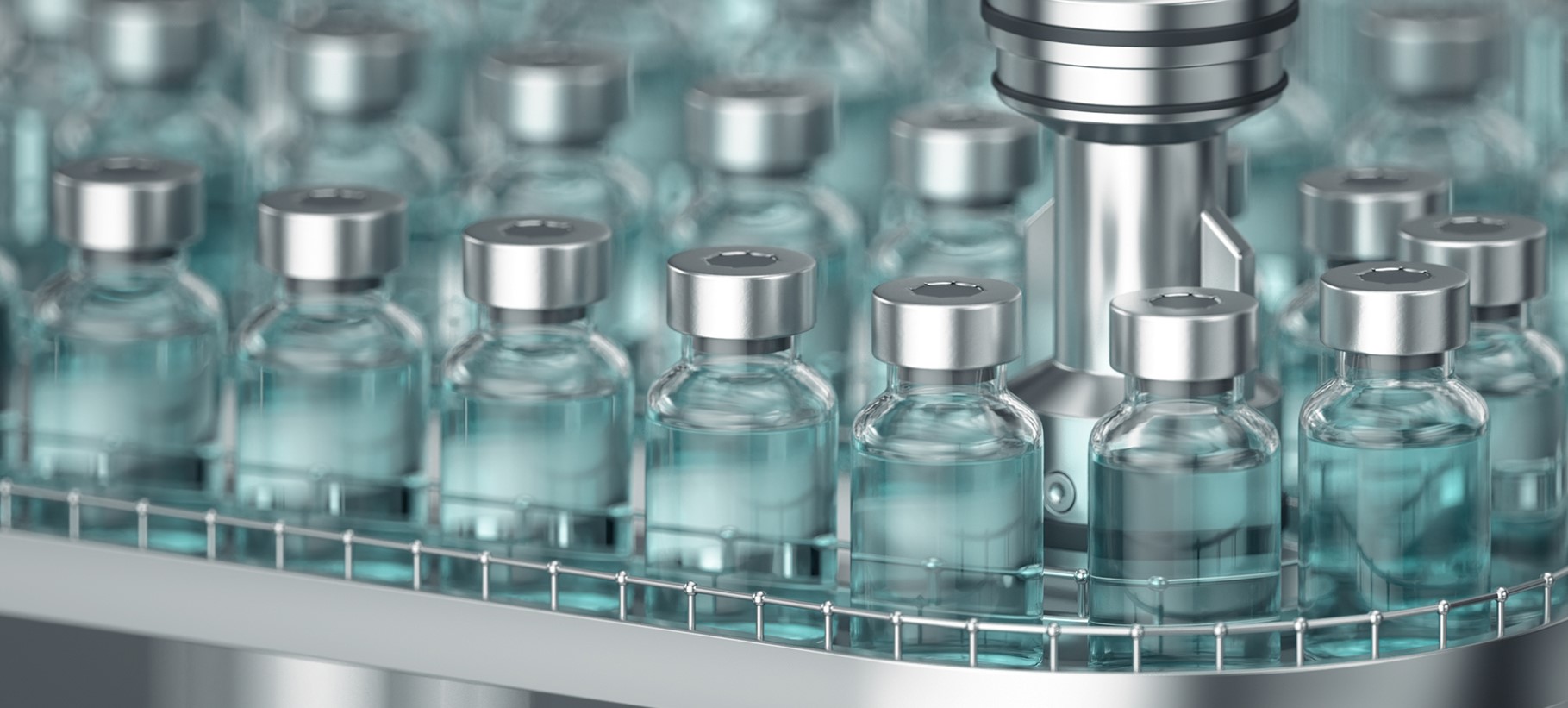 Test Tube Vaccine Production