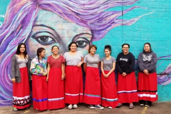 Decolonizing, Indigenizing, and Making Space for Indigenous Girls