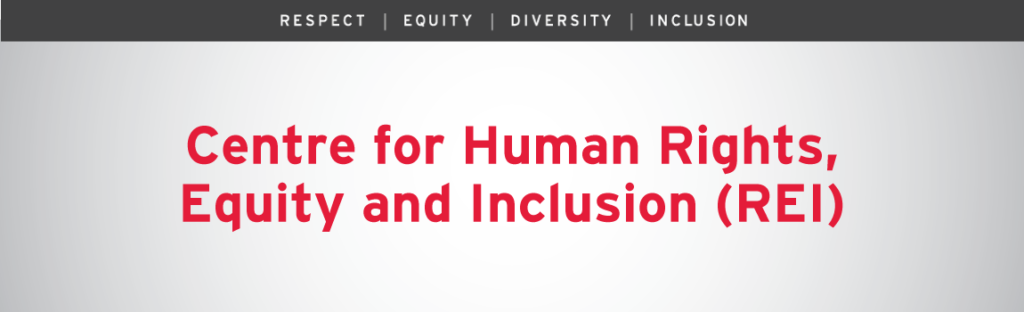 York University’s Centre for Human Rights, Equity and Inclusion