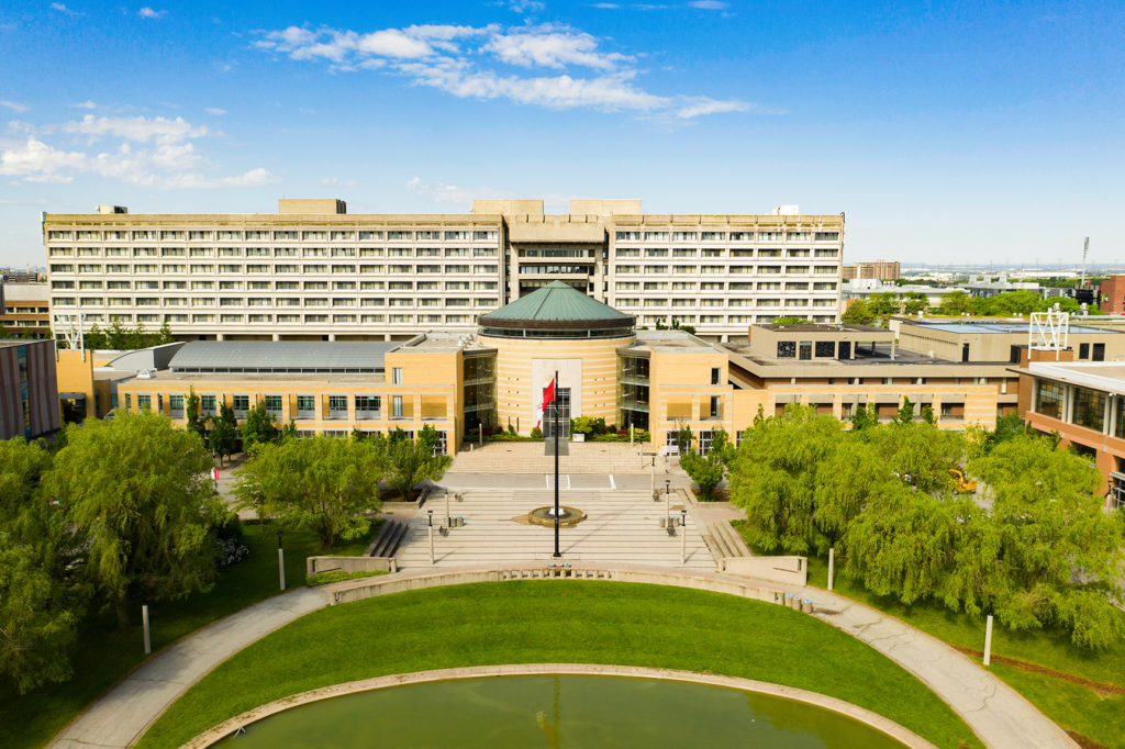 research positions yorku