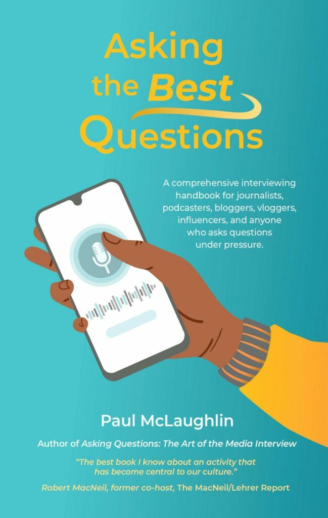 Asking the Right Questions book cover