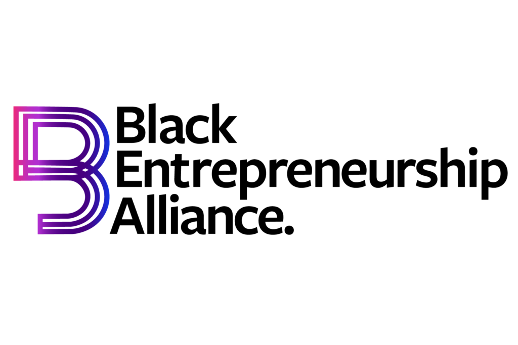 Logo de la Black Entrepreneurship  Alliance