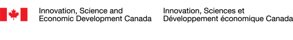 Innovation, Science and Economic Development logo
